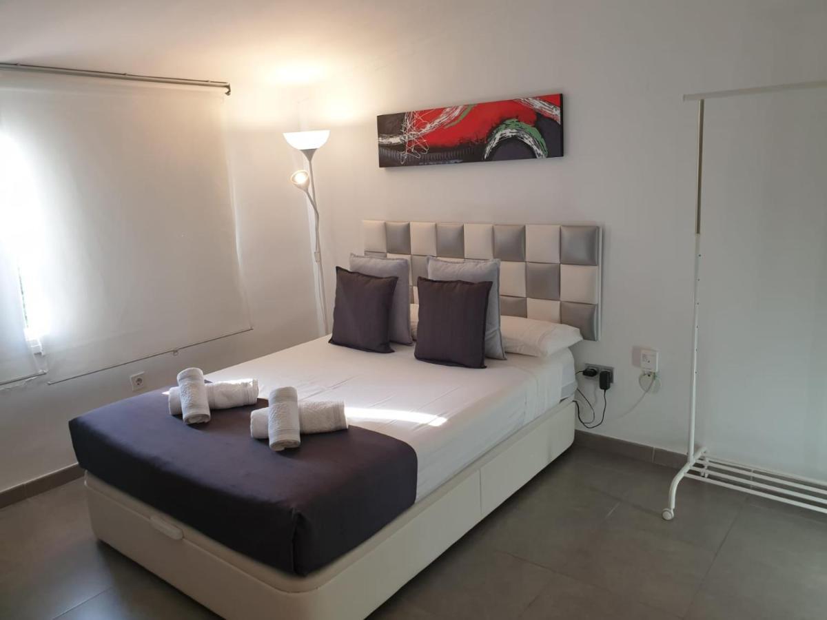 Apartamentos San Antonio Torremolinos Luaran gambar