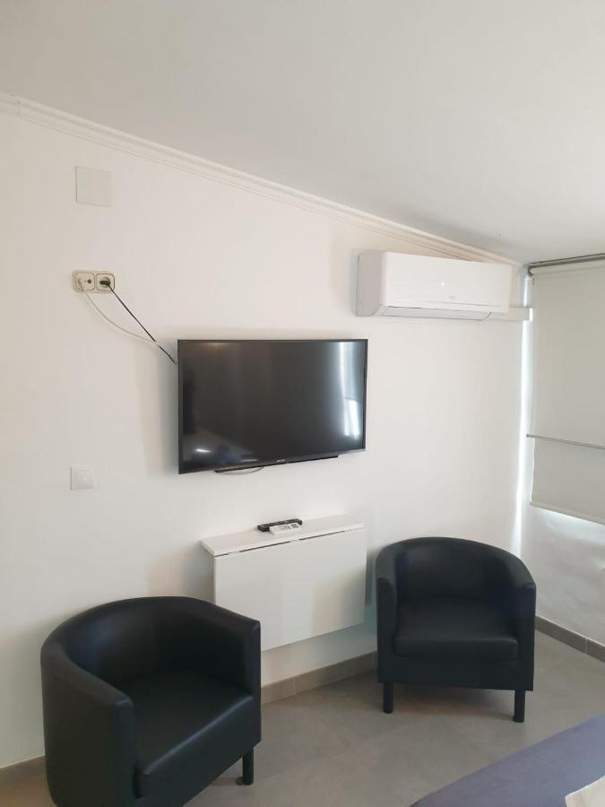 Apartamentos San Antonio Torremolinos Luaran gambar