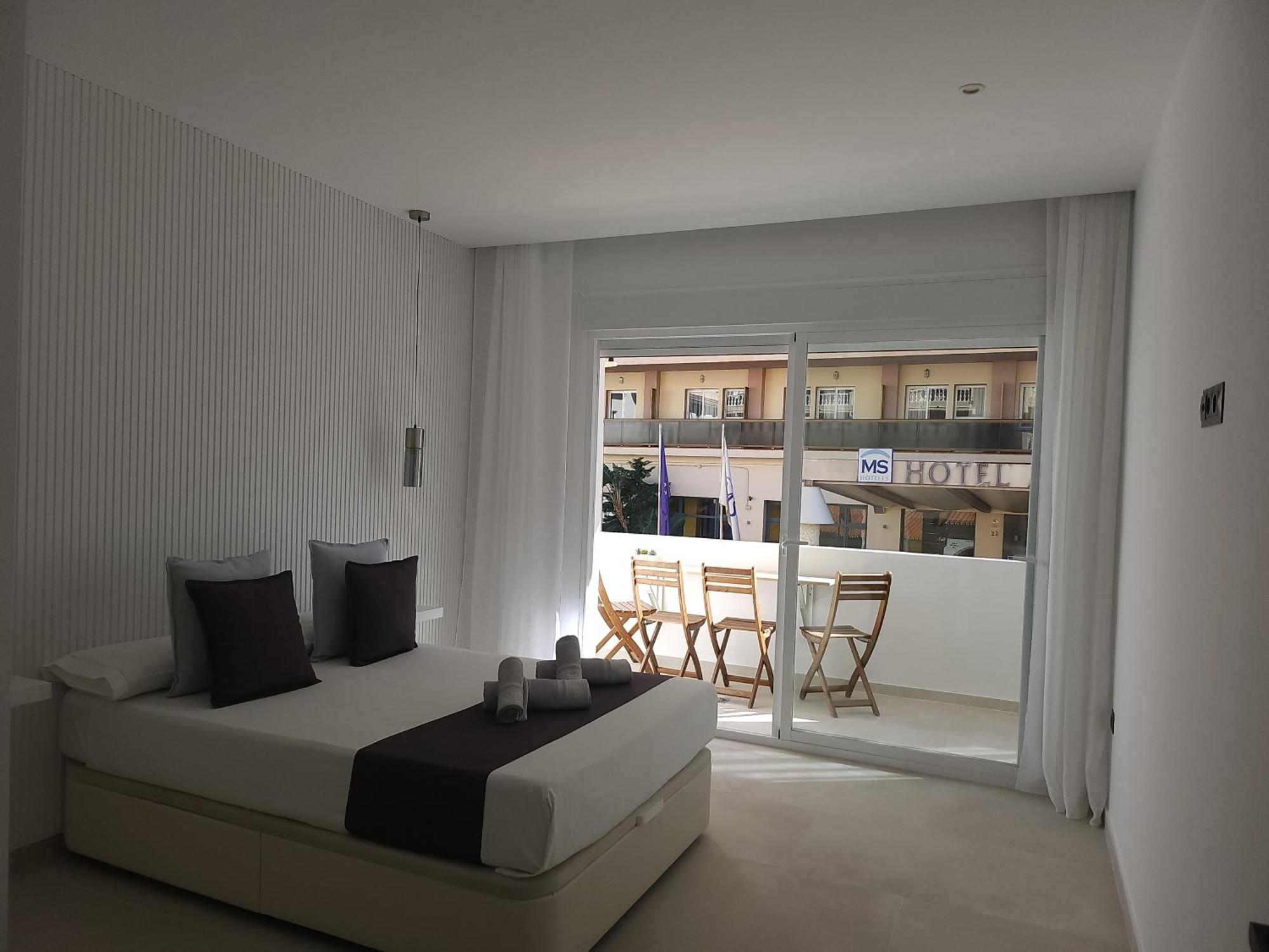 Apartamentos San Antonio Torremolinos Luaran gambar