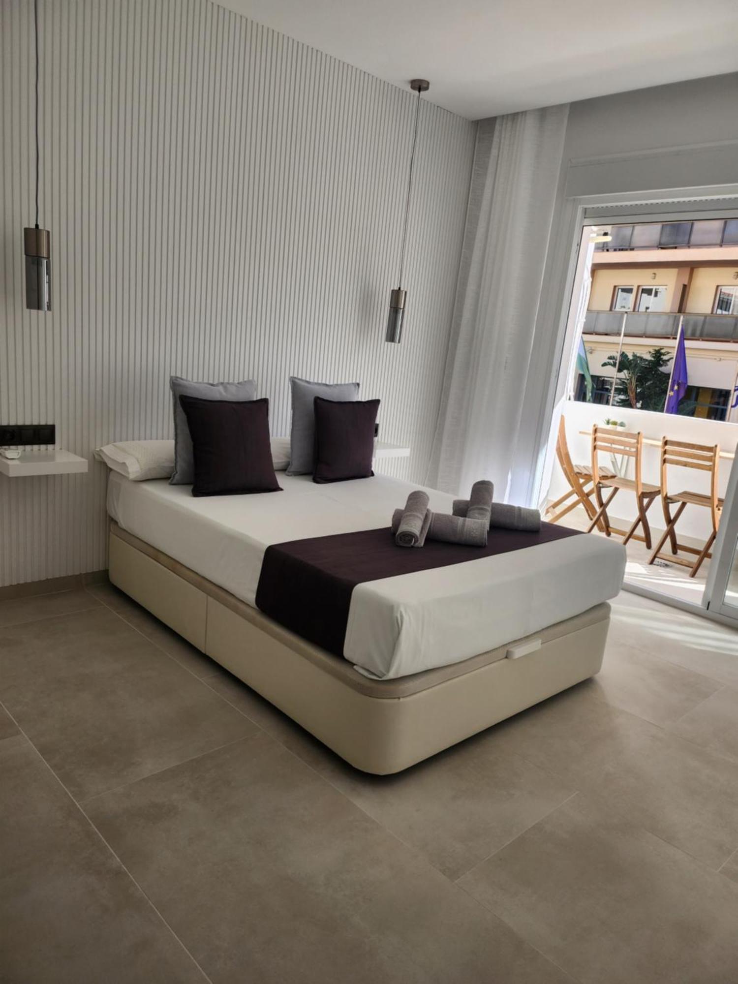 Apartamentos San Antonio Torremolinos Luaran gambar