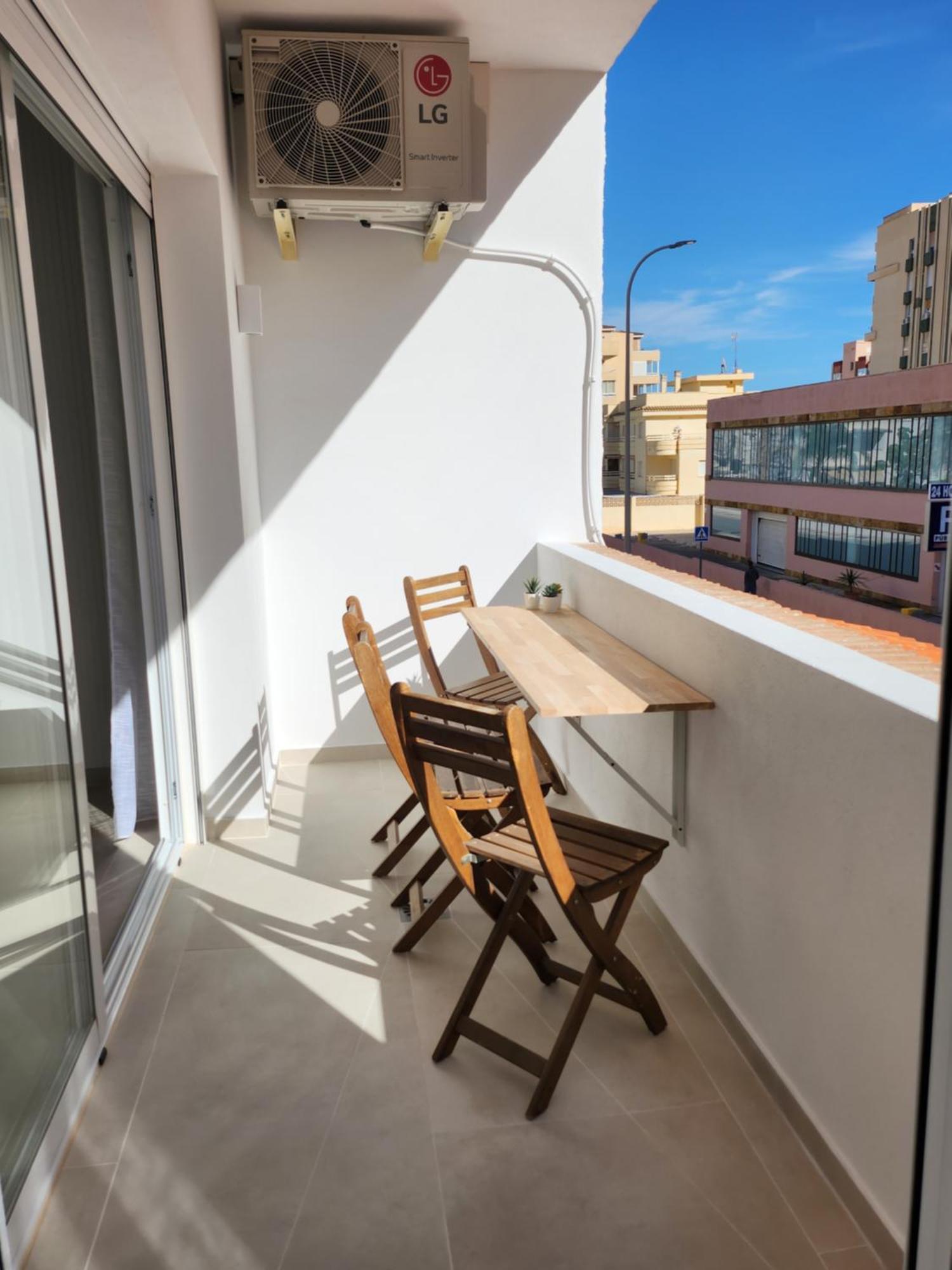 Apartamentos San Antonio Torremolinos Luaran gambar