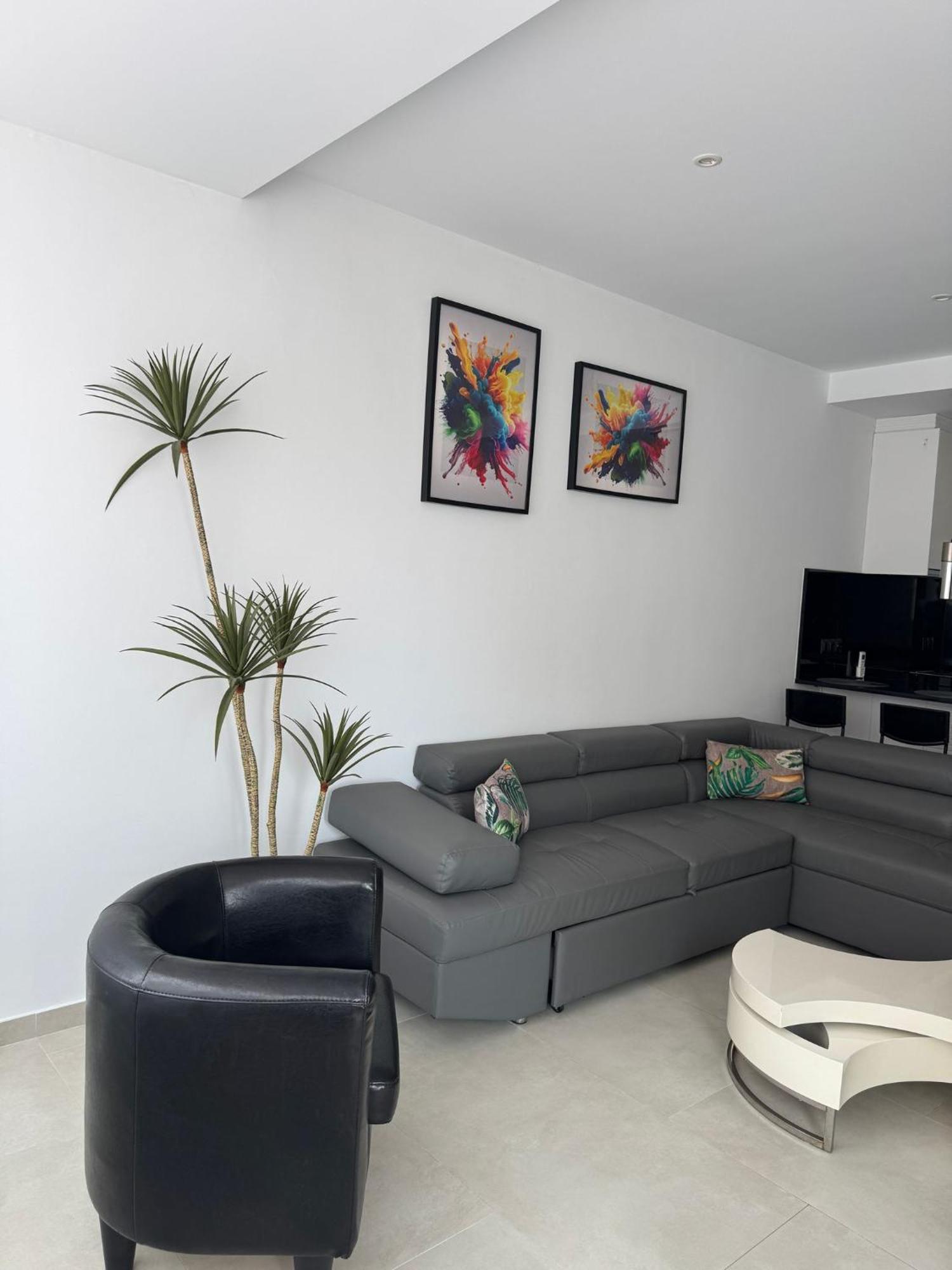 Apartamentos San Antonio Torremolinos Luaran gambar