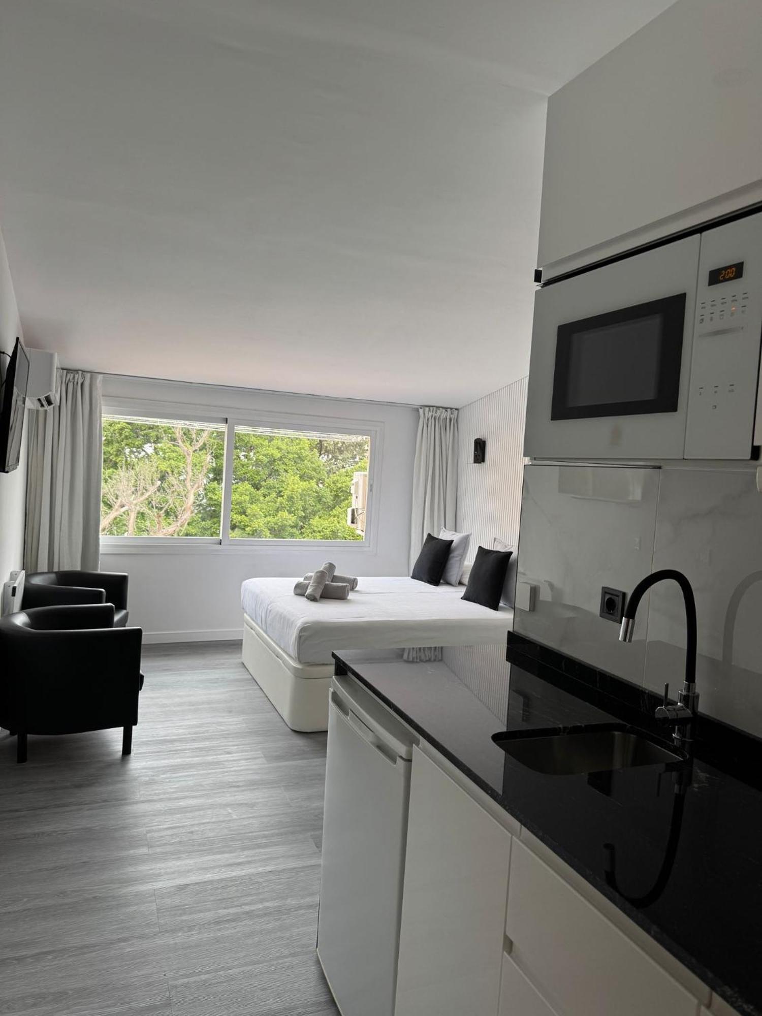 Apartamentos San Antonio Torremolinos Luaran gambar
