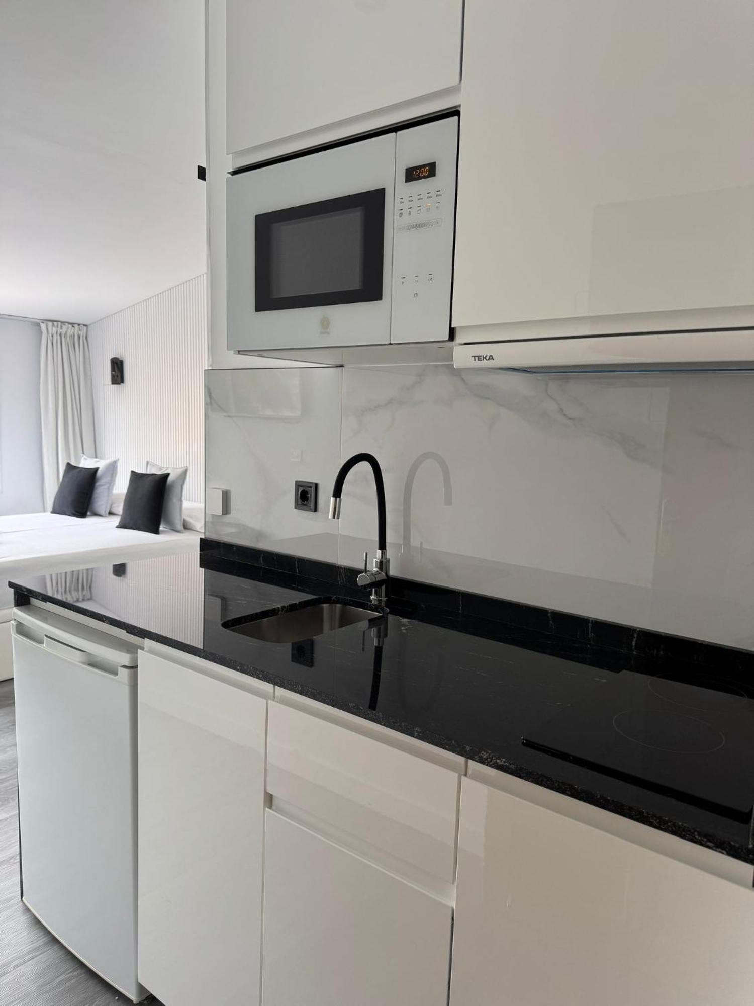 Apartamentos San Antonio Torremolinos Luaran gambar