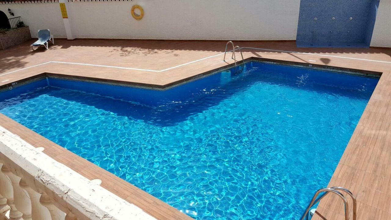 Apartamentos San Antonio Torremolinos Luaran gambar